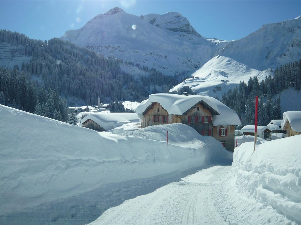 Haus Annette Schroecken Exterior foto