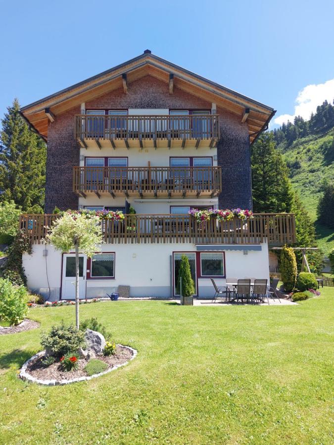 Haus Annette Schroecken Exterior foto