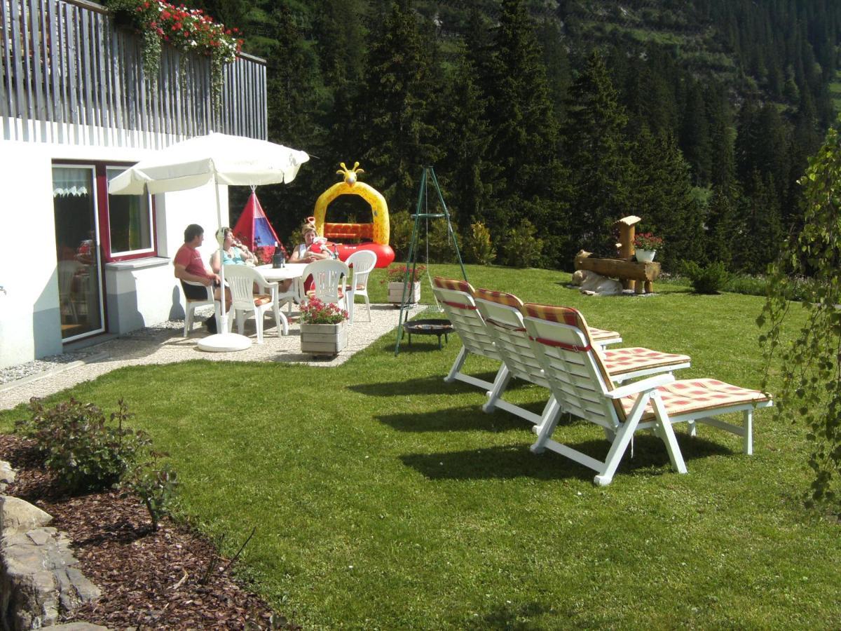 Haus Annette Schroecken Exterior foto